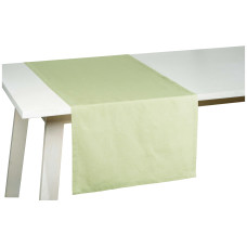 Pichler Tischläufer Faro 50 cm x 1.5 m, Grün Pichler Tischläufer Faro 50 cm x 1.5 m, Grün