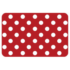 d-c-fix Tischset Venito 1 Stück, 29 cm x 44 cm, Rot/Weiss d-c-fix Tischset Venito 1 Stück, 29 cm x 44 cm, Rot/Weiss