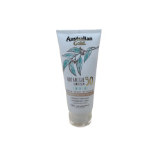 Australian Gold Sonnencreme Botanical Tinted Face Light SPF 50 89 ml
