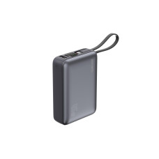 4smarts Powerbank Enterprise Compact 20000 mAh, spacegrau