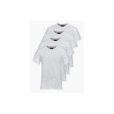 Switcher 4er-Pack Unisex T-Shirt Max Weiss, XXXL Switcher 4er-Pack Unisex T-Shirt Max Weiss, XXXL