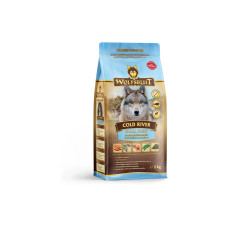 Wolfsblut Trockenfutter Dog Small Breed Cold River Adult, 2 kg