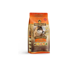 Wolfsblut Trockenfutter Dog Country Chicken Adult, 2 kg