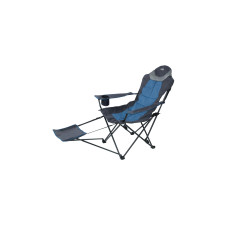 ANNJUK Campingstuhl Aluna Chair Blau