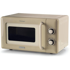 Ariete Mikrowelle Vintage Beige