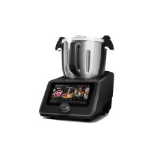 Schneider Küchenmaschine SCH-RBC-4501 Schwarz/Silber