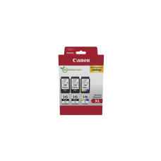 Canon 2x PG-545XL/1xCL-546XL Multipack Black/Cyan/Magenta/Yellow