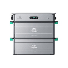 Zendure SolarFlow 2400 AC 5.76 kWh mit Erweiterungsbatterie Zendure SolarFlow 2400 AC 5.76 kWh mit Erweiterungsbatterie