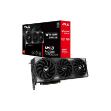 ASUS Grafikkarte AMD Radeon RX9060 XT TUF Gaming 16GB