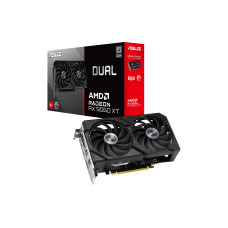ASUS Grafikkarte AMD Radeon RX9060 XT Dual 8GB