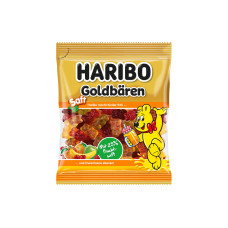 Haribo Gummibonbons Saft Goldbären 160 g