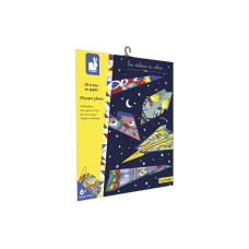 Janod Bastelset Papierflieger