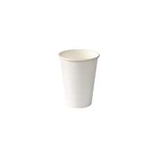 Duni Einwegbecher 21 cl Weiss {1000 Stk/Krt (20 x 50 Stk)