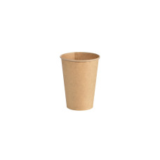 Duni Einwegbecher 21 cl Braun 1000 Stk/Krt (20 x 50 Stk)