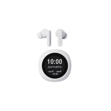 4smarts True Wireless In-Ear-Kopfhörer SkyBuds Screen Pro ANC Weiss