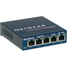 Netgear PoE+ Switch GS105P 5 Port