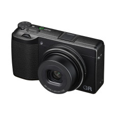 Ricoh Fotokamera GR IIIx Urban Edition Kit