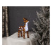 Star Trading LED-Figur Crystalo Reh, 65 cm, Braun Star Trading LED-Figur Crystalo Reh, 65 cm, Braun