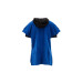 Switcher Badeponcho für Kids Geelee Beach Ocean/Noir