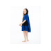 Switcher Badeponcho für Kids Geelee Beach Ocean/Noir
