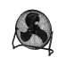 FURBER Bodenventilator Vayu-Industry 20 Schwarz matt