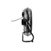 FURBER Bodenventilator Vayu-Industry 20 Schwarz matt