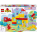 LEGO® DUPLO® Hopsys Burgspiel 10450