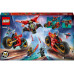 LEGO® Ninjago Ninja-Actionflitzer 71844