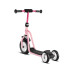 PUKY Scooter R1 mit EVA-Bereifung retro rose