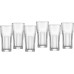 Ritzenhoff & Breker Trinkglas Riad 420 ml, 6 Stück