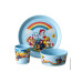 Koziol Kindergeschirrset CONNECT PAW PATROL sky blue
