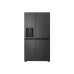 LG Foodcenter GSJC41EPPE Schwarz