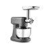 Medion Digitale Küchenmaschine, Grau