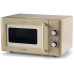 Ariete Mikrowelle Vintage Beige