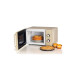 Ariete Mikrowelle Vintage Beige