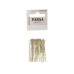 Parsa Beauty Haarklemme gewellt, Gold 20 Stück Parsa Beauty Haarklemme gewellt, Gold 20 Stück