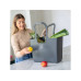Koziol Einkaufstasche XL Ash Grey