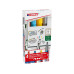 edding Flipchart-Marker 385 E-4, 4 Stück edding Flipchart-Marker 385 E-4, 4 Stück