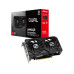 ASUS Grafikkarte AMD Radeon RX9060 XT Dual 8GB