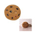 Sombo Plüsch Cookie 27 cm, Braun
