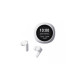 4smarts True Wireless In-Ear-Kopfhörer SkyBuds Screen Pro ANC Weiss