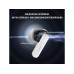 4smarts True Wireless In-Ear-Kopfhörer SkyBuds Screen Pro ANC Weiss