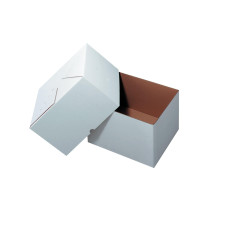 Antalis Versandkarton 30.5 x 22 x 20 cm 2-teilig, 25 Stück, Weiss Antalis Versandkarton 30.5 x 22 x 20 cm 2-teilig, 25 Stück, Weiss