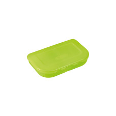 Herlitz Lunchbox 23 x 15.5 x 4 cm Grün Herlitz Lunchbox 23 x 15.5 x 4 cm Grün