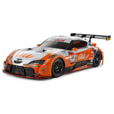 Tamiya Tourenwagen Toyota GR Supra GT500, TT-02 1:10, Bausatz