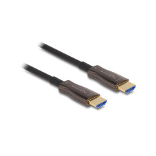 Delock Optisches Kabel 8K 60Hz HDMI - HDMI, 50 m