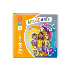 tiptoi Lernbuch Amélie Amie