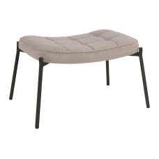 House Nordic Hocker Glasgow Beige