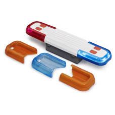 Bruder Spielwaren Zubehör Light + Sound Modul für LKWs Bruder Spielwaren Zubehör Light + Sound Modul für LKWs