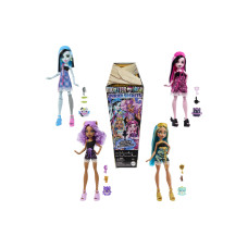Monster High Puppe Vergraben Schätze assortiert